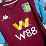 Aston Villa 2019-20 Grealish Home Kit (S)