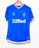 Rangers 2019-20 Home Kit (S)