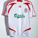 Liverpool 2007-08 Alonso Away Kit (S)