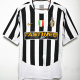 Juventus 2003-04 Conte Home Kit (M)