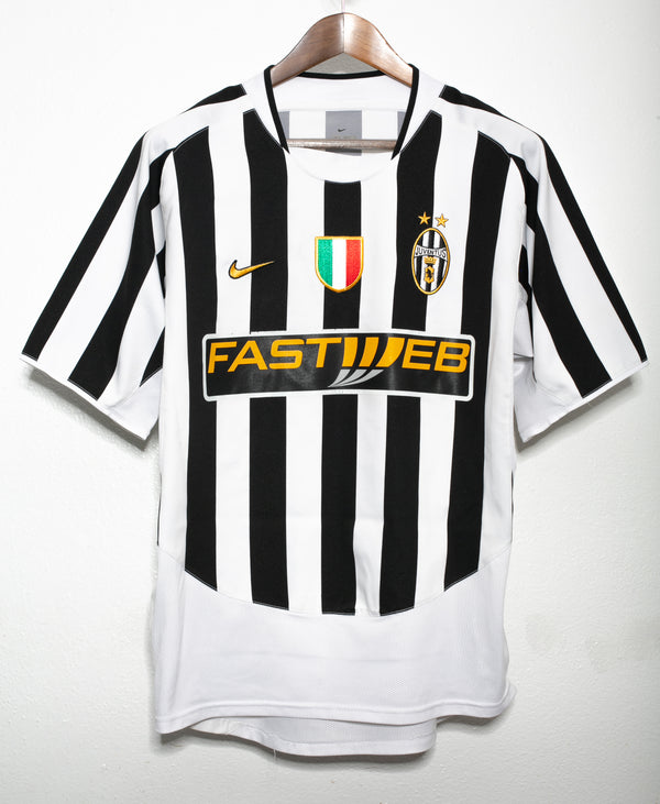 Juventus 2003-04 Conte Home Kit (M)