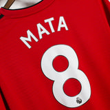Manchester United 2018-19 Mata Home Kit (3XL)