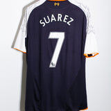 Liverpool 2012-13 Suarez Third Kit (3XL)