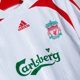 Liverpool 2007-08 Alonso Away Kit (S)