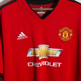 Manchester United 2018-19 Mata Home Kit (3XL)