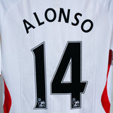 Liverpool 2007-08 Alonso Away Kit (S)