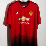 Manchester United 2018-19 Mata Home Kit (3XL)