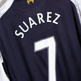 Liverpool 2012-13 Suarez Third Kit (3XL)