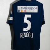 FC Luzern 2011-12 Renggli Home Kit (L)
