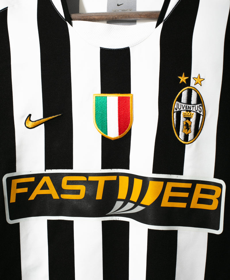 Juventus 2003-04 Conte Home Kit (M)