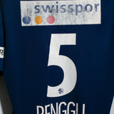 FC Luzern 2011-12 Renggli Home Kit (L)