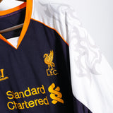 Liverpool 2012-13 Suarez Third Kit (3XL)