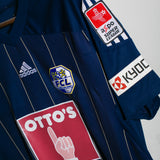 FC Luzern 2011-12 Renggli Home Kit (L)