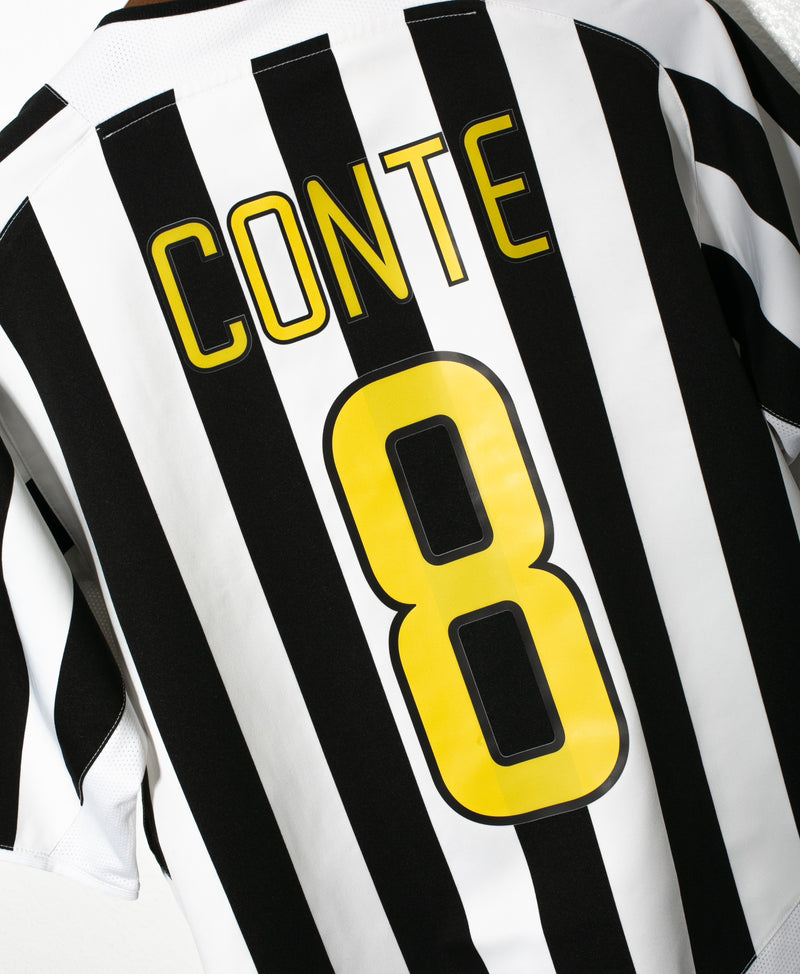 Juventus 2003-04 Conte Home Kit (M)