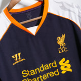 Liverpool 2012-13 Suarez Third Kit (3XL)