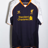 Liverpool 2012-13 Suarez Third Kit (3XL)