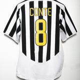 Juventus 2003-04 Conte Home Kit (M)