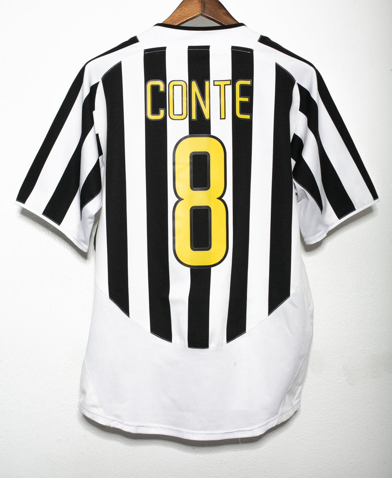 Juventus 2003-04 Conte Home Kit (M)