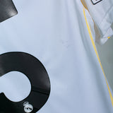 Real Madrid 2009-10 Gago Home Kit (L)