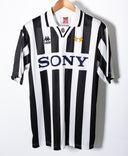 Juventus 1996-97 Zidane Alternate Home Kit (XL)