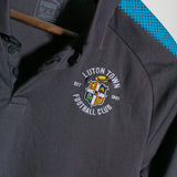 Luton Town 2017 Polo Shirt (M)