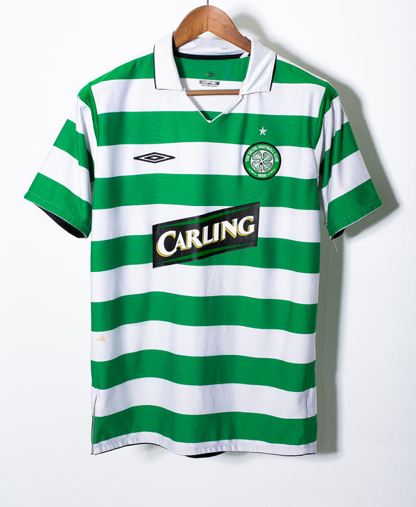 Celtic 2004-05 Home Kit (L)