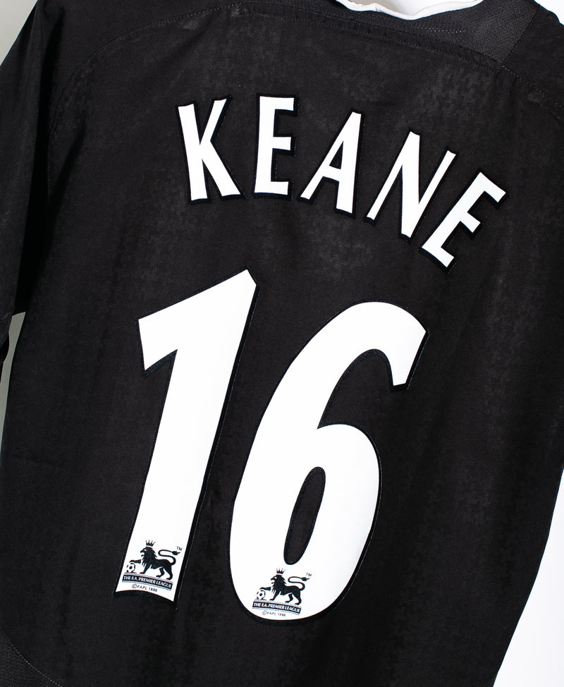 Manchester United 2003-04 Keane Away Kit (M)