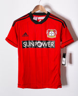 Bayer 04 Leverkusen 2012-13 Home Kit NWT (YL)