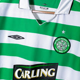Celtic 2004-05 Home Kit (L)