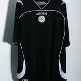 Udinese 2010-11 Handanovic GK Kit (2XL)