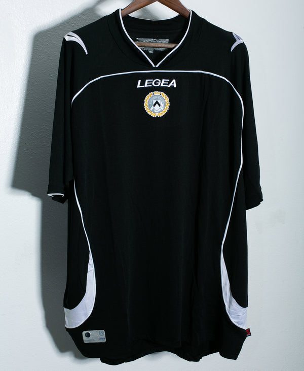 Udinese 2010-11 Handanovic GK Kit (2XL)