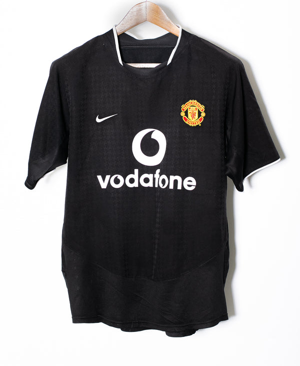 Manchester United 2003-04 Keane Away Kit (M)