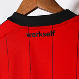 Bayer 04 Leverkusen 2012-13 Home Kit NWT (YL)