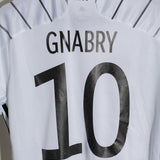 Germany 2020 Gnabry Home Kit BNWT (L)