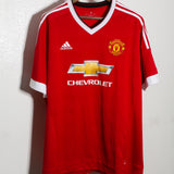 Manchester United 2015-16 Schweinsteiger Home Kit (XL)