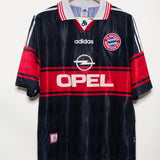 Bayern Munich 1997-98 Matthaus Home Kit (L)