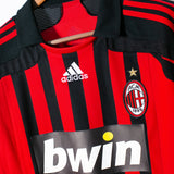 AC Milan 2007-08 Kaka Home Kit (M)