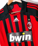 AC Milan 2007-08 Kaka Home Kit (M)