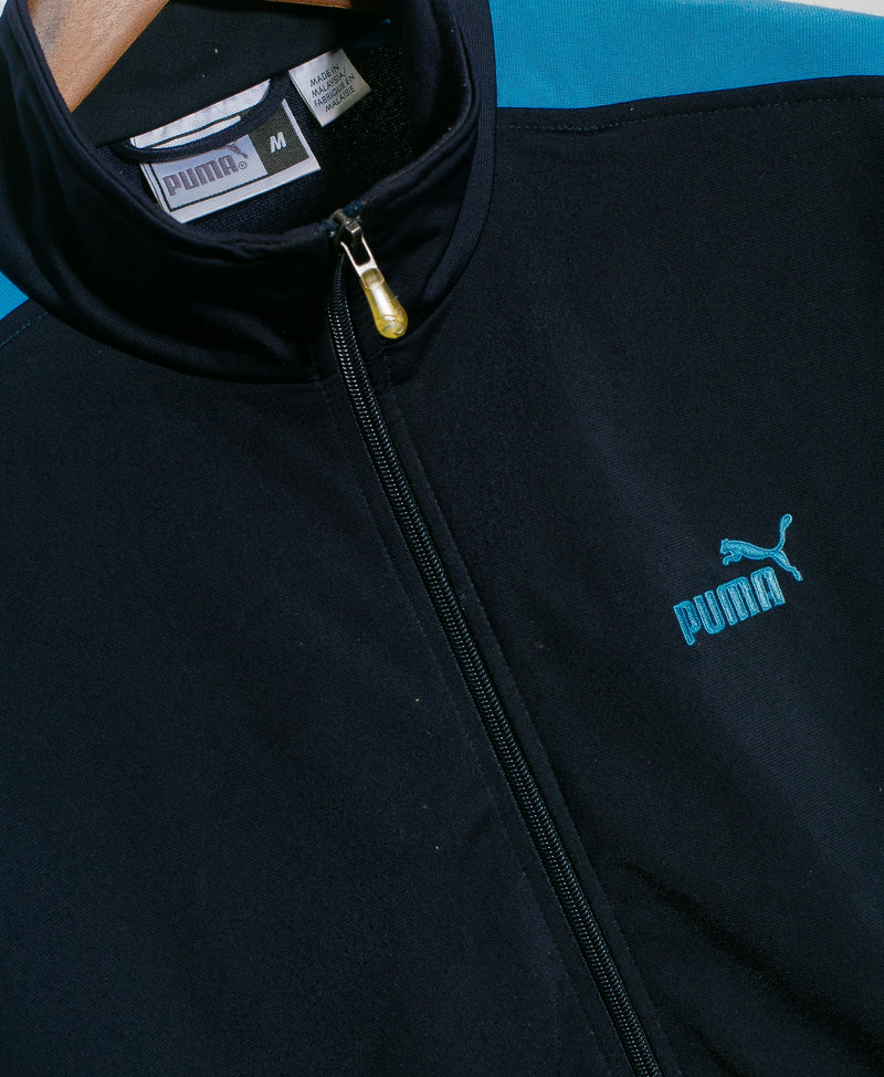 Puma 2000 Full-Zip Track Jacket (M) – Saturdays Football