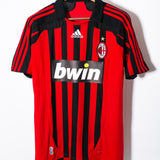 AC Milan 2007-08 Kaka Home Kit (M)
