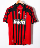 AC Milan 2007-08 Kaka Home Kit (M)