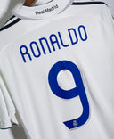 Real Madrid 2006-07 Ronaldo Home Kit (L)
