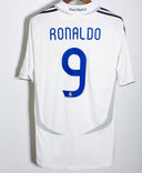 Real Madrid 2006-07 Ronaldo Home Kit (L)