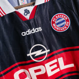 Bayern Munich 1997-98 Matthaus Home Kit (L)