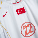 Turkey 2004 Altintop Away Kit (2XL)