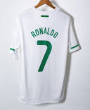 Portugal 2010 Ronaldo Away Kit (XL)