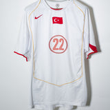 Turkey 2004 Altintop Away Kit (2XL)