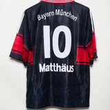 Bayern Munich 1997-98 Matthaus Home Kit (L)