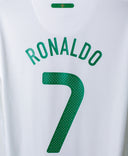 Portugal 2010 Ronaldo Away Kit (XL)