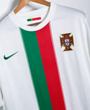 Portugal 2010 Ronaldo Away Kit (XL)